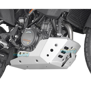 기비 알류미늄 스키드 플레이트 KTM 390 어드벤처 - 기비 오토바이 부품 RP7711